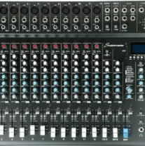 Купить Микшерный пульт Studiomaster CLUB XS16+