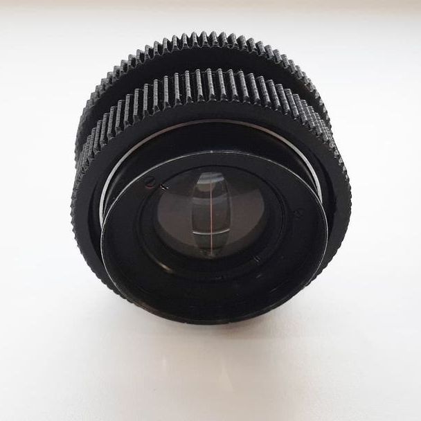 Купить Cine Anamorphic mod Helios 44-2 58mm f/2.0