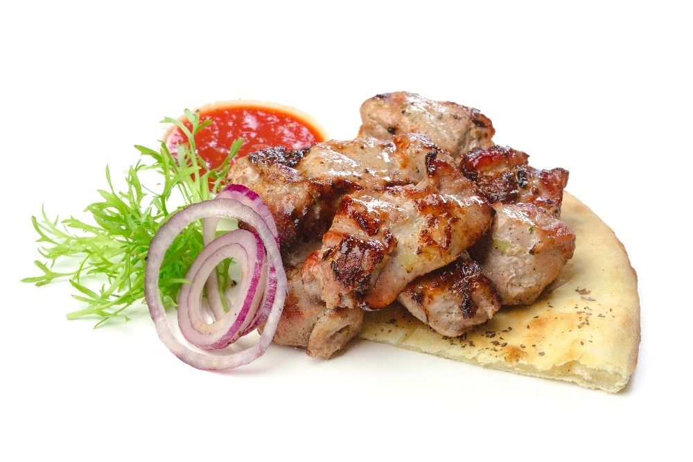 Купить Свиной шашлык