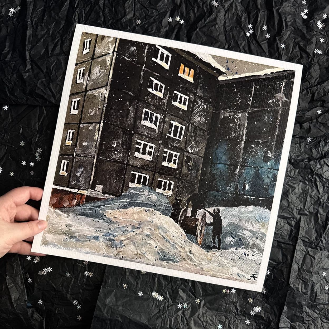 Купить Постер "Давай, выкатывай!"