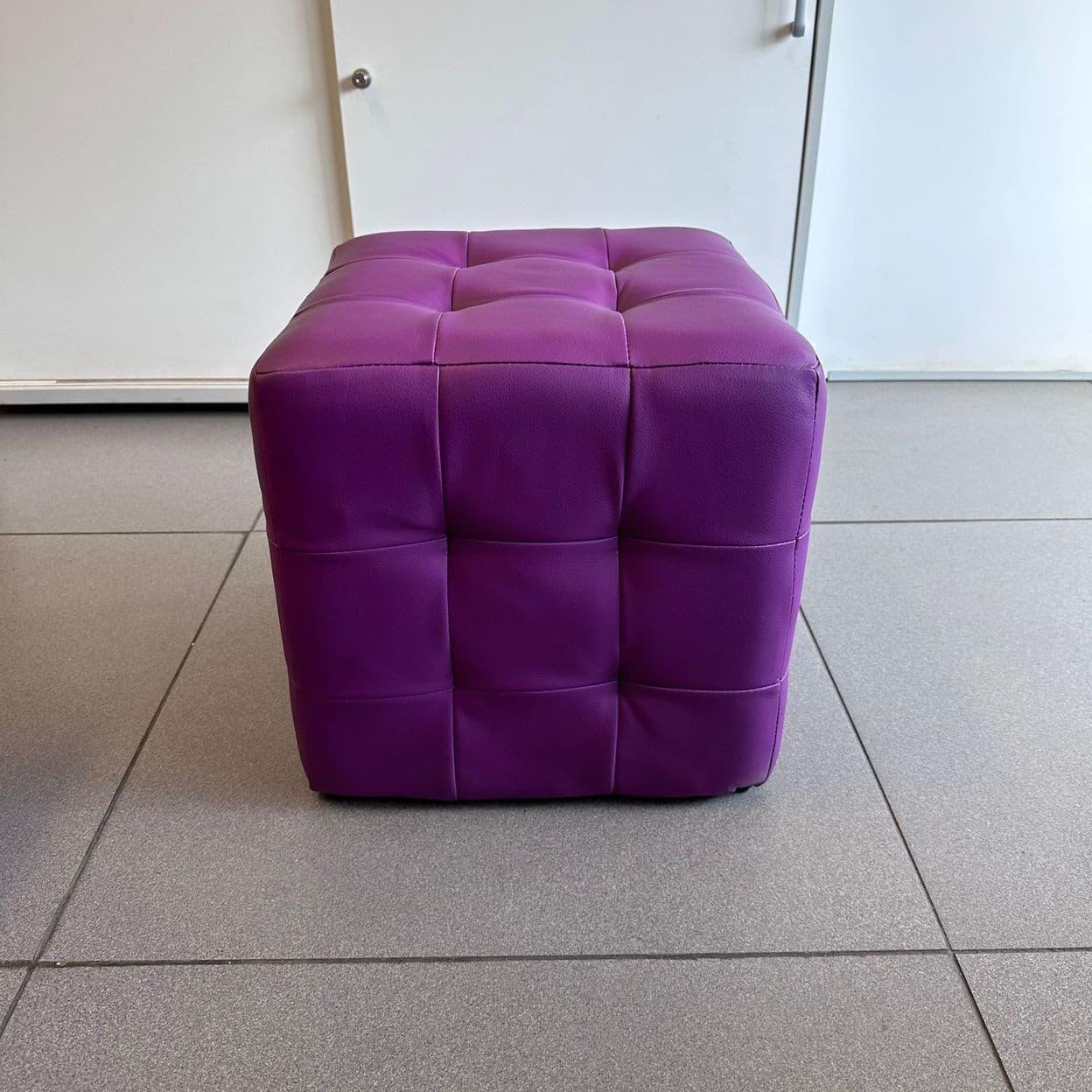 Купить Пуфик экокожа