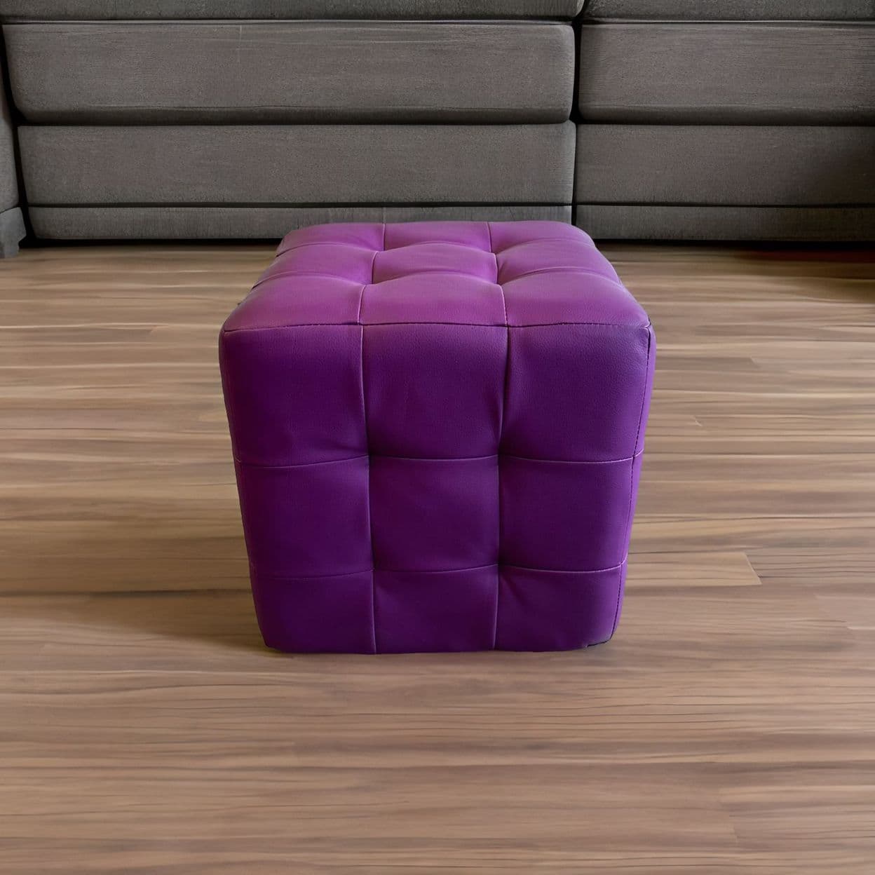 Купить Пуфик экокожа