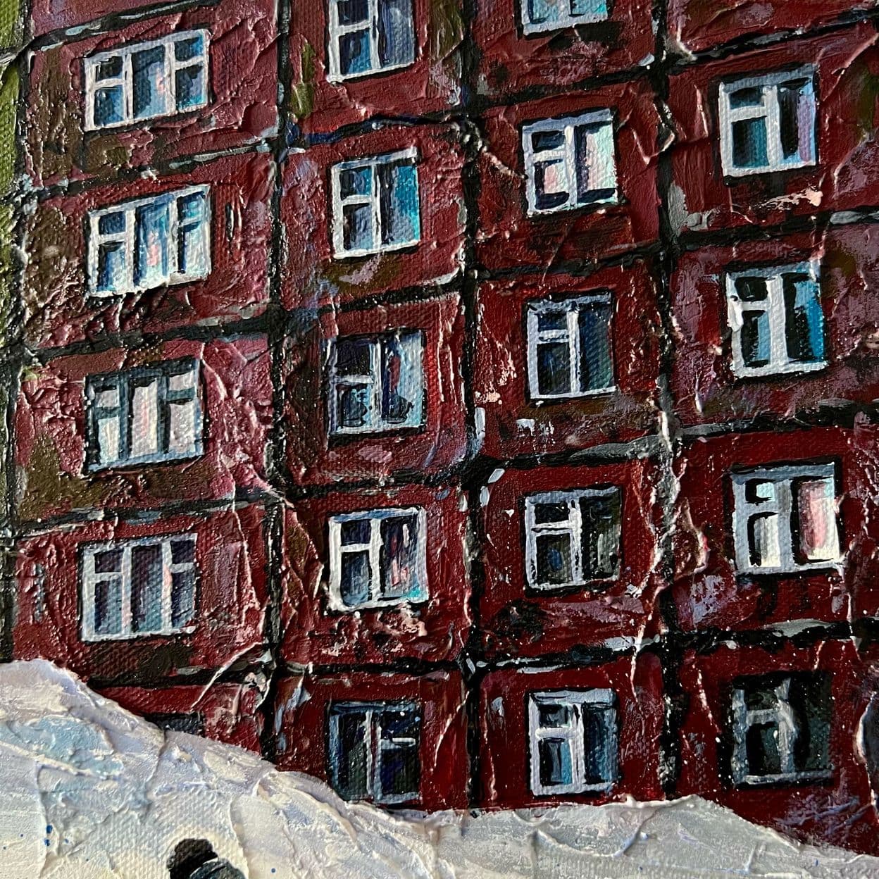 Купить "1517: Норильск (Талнах)"