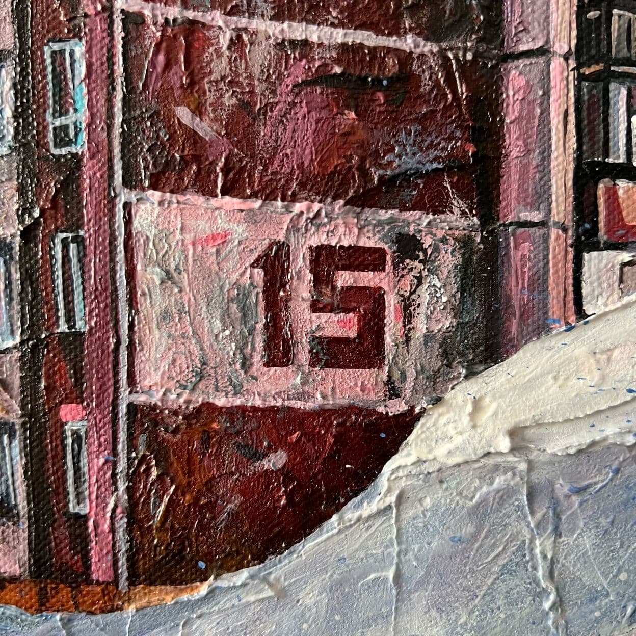 Купить "1517: Норильск (Талнах)"