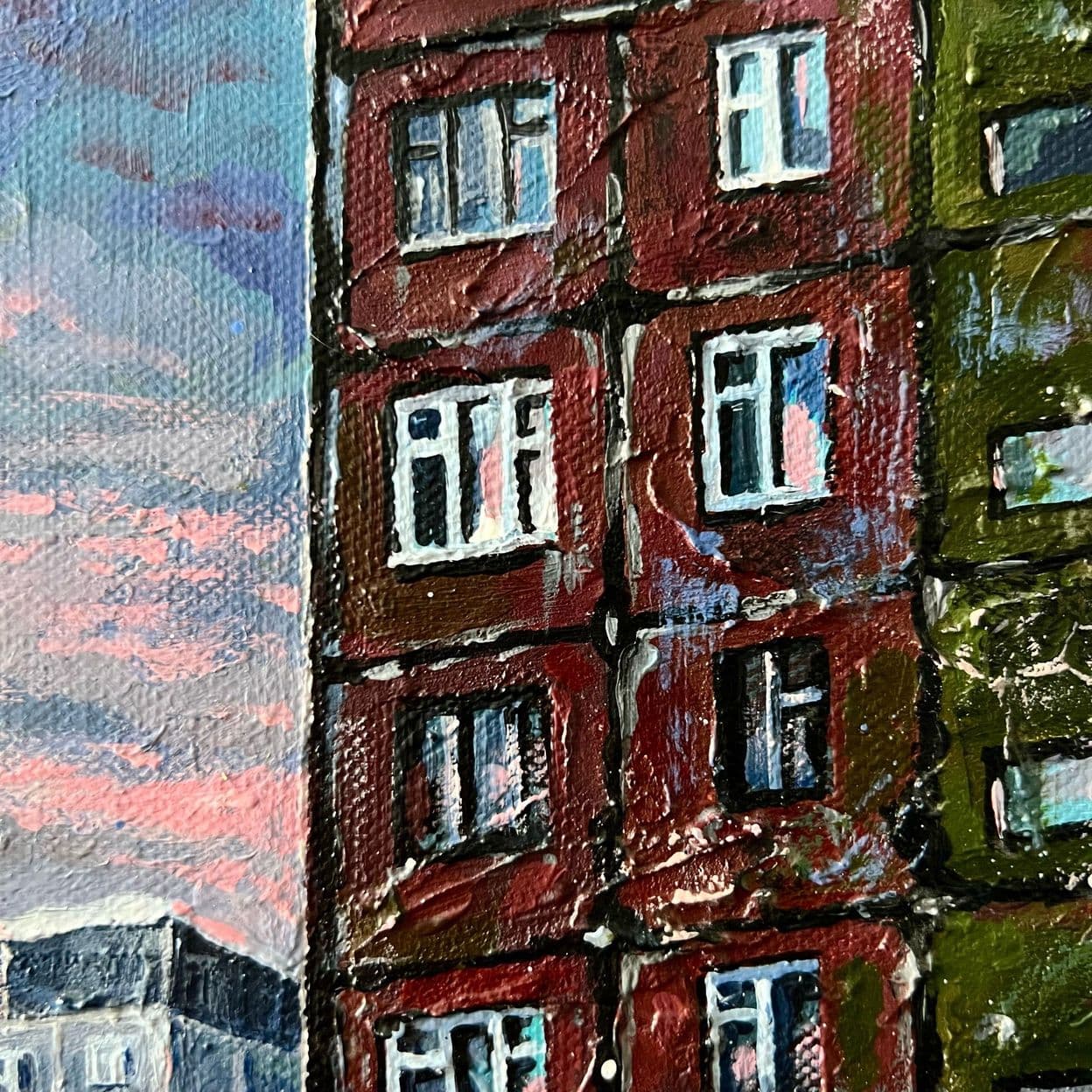 Купить "1517: Норильск (Талнах)"