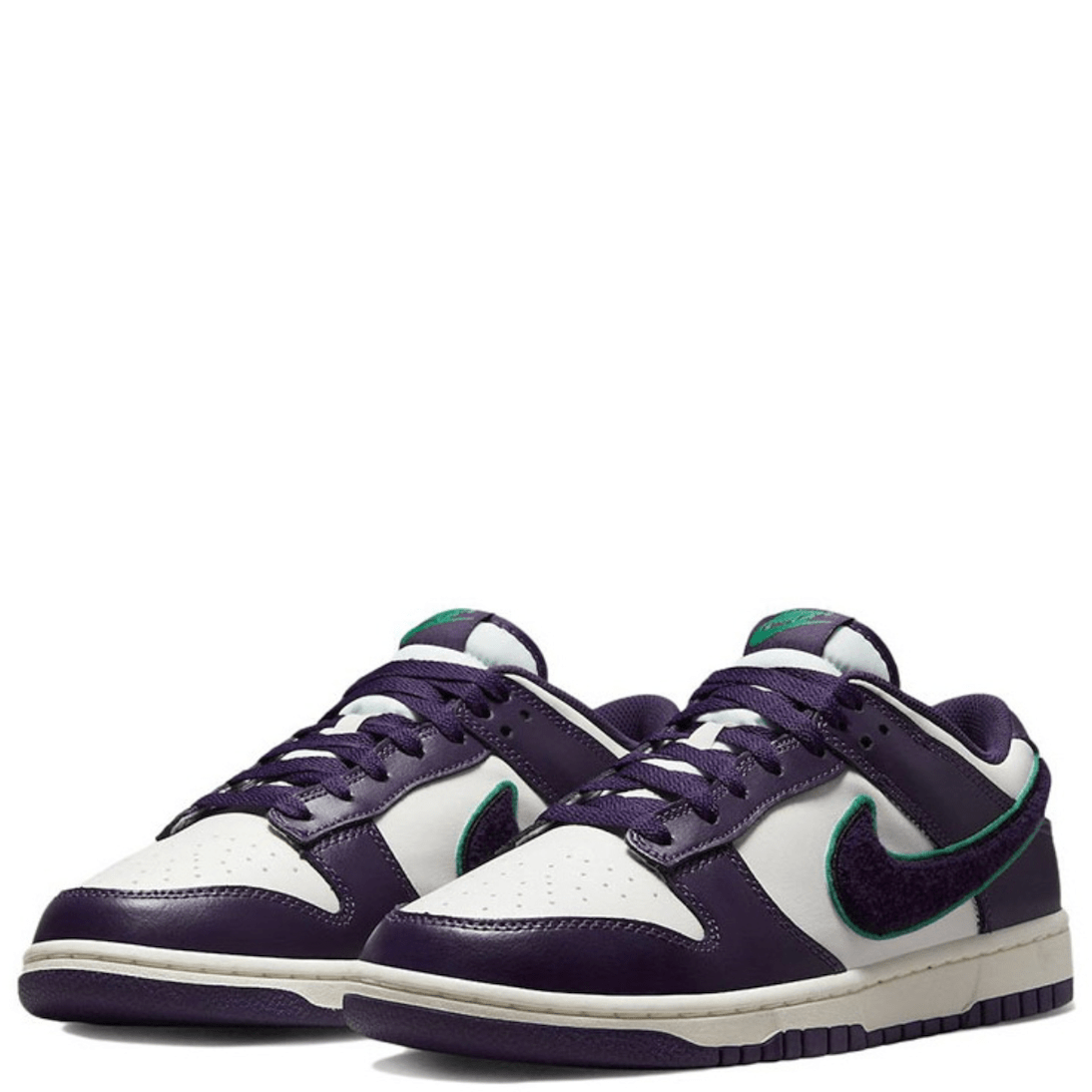 Купить Nike Dunk Low Chenille Swoosh