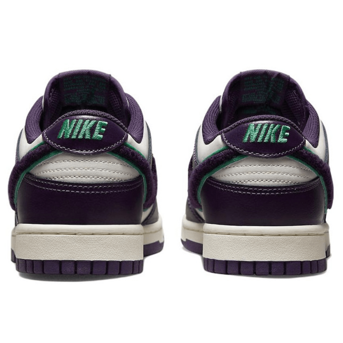 Купить Nike Dunk Low Chenille Swoosh