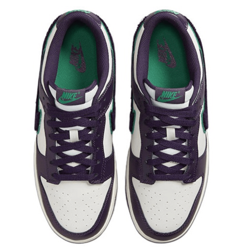 Купить Nike Dunk Low Chenille Swoosh