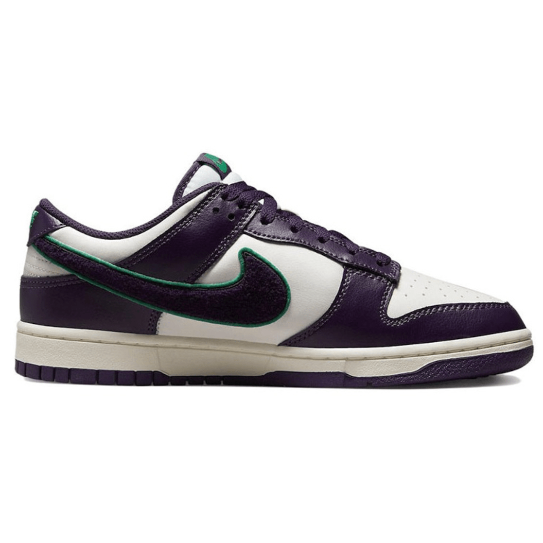Купить Nike Dunk Low Chenille Swoosh