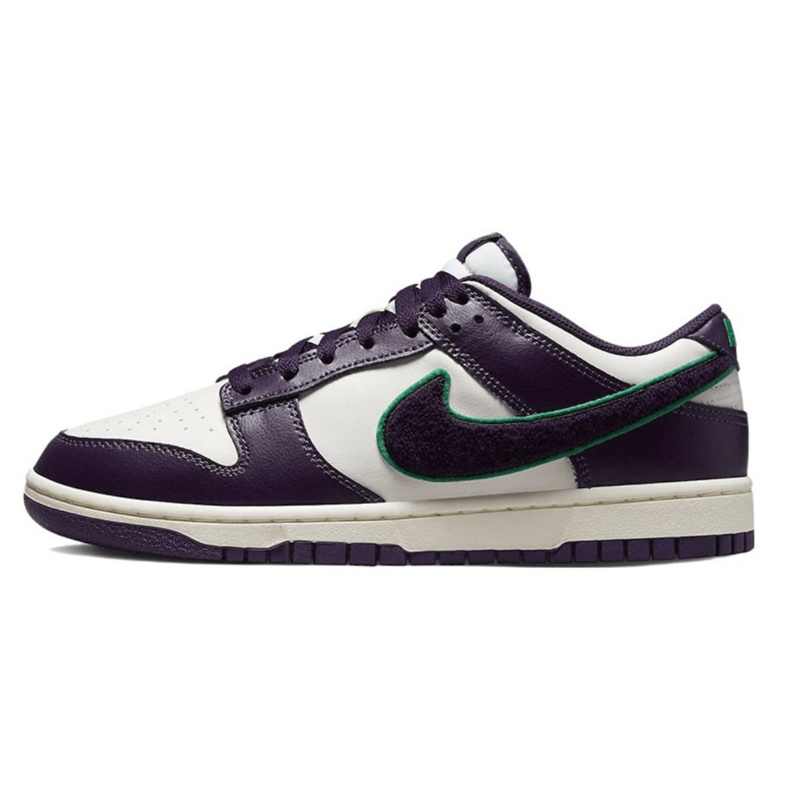 Купить Nike Dunk Low Chenille Swoosh