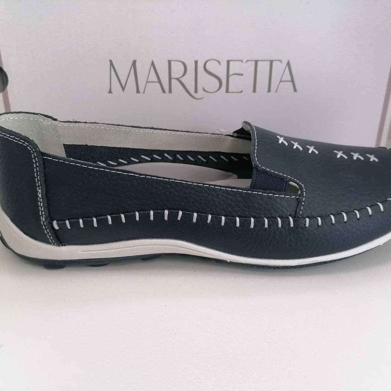 Купить Мокасины женские Marisetta