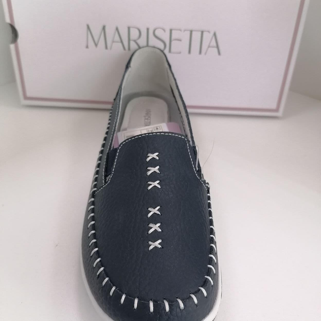 Купить Мокасины женские Marisetta