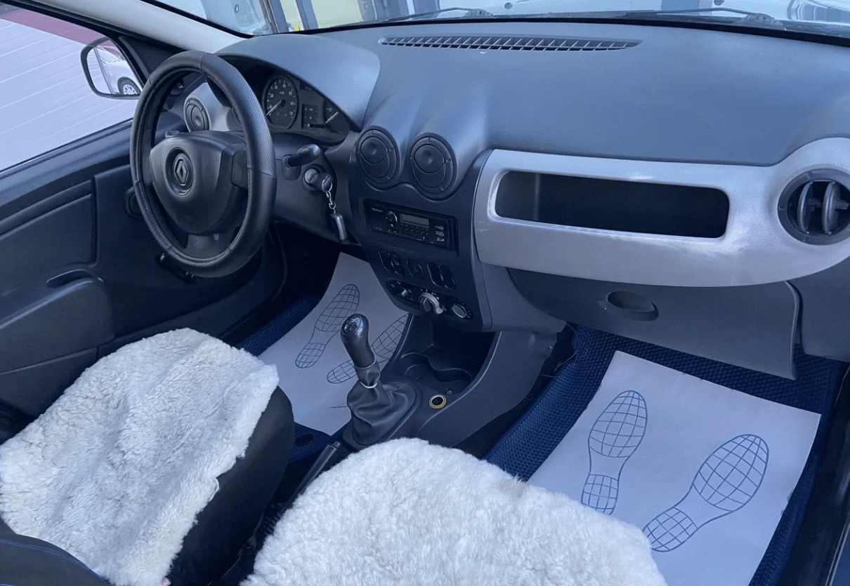 Купить Renault Logan 1.4 MT, 2010, 171 963 км