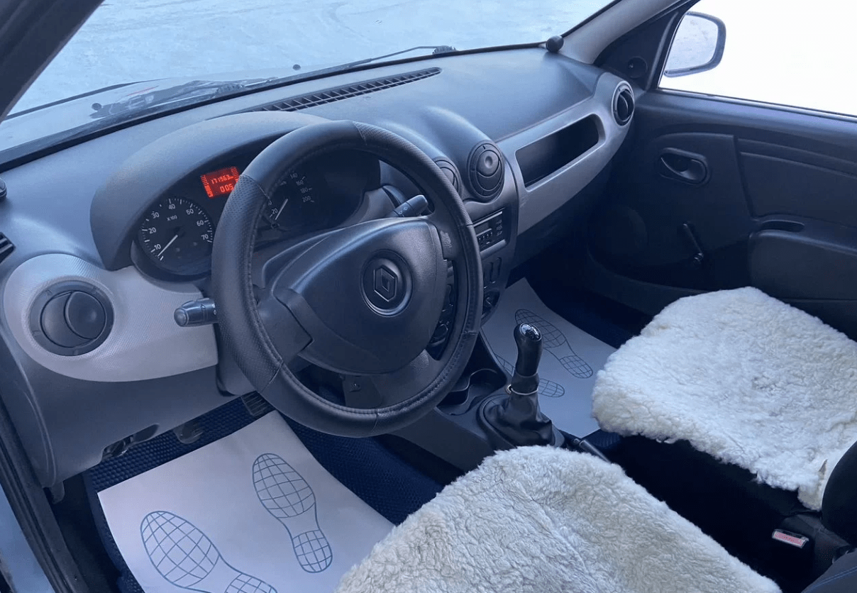 Купить Renault Logan 1.4 MT, 2010, 171 963 км