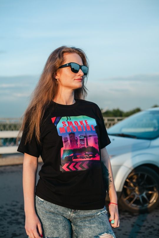 Купить Футболка «RX-7»