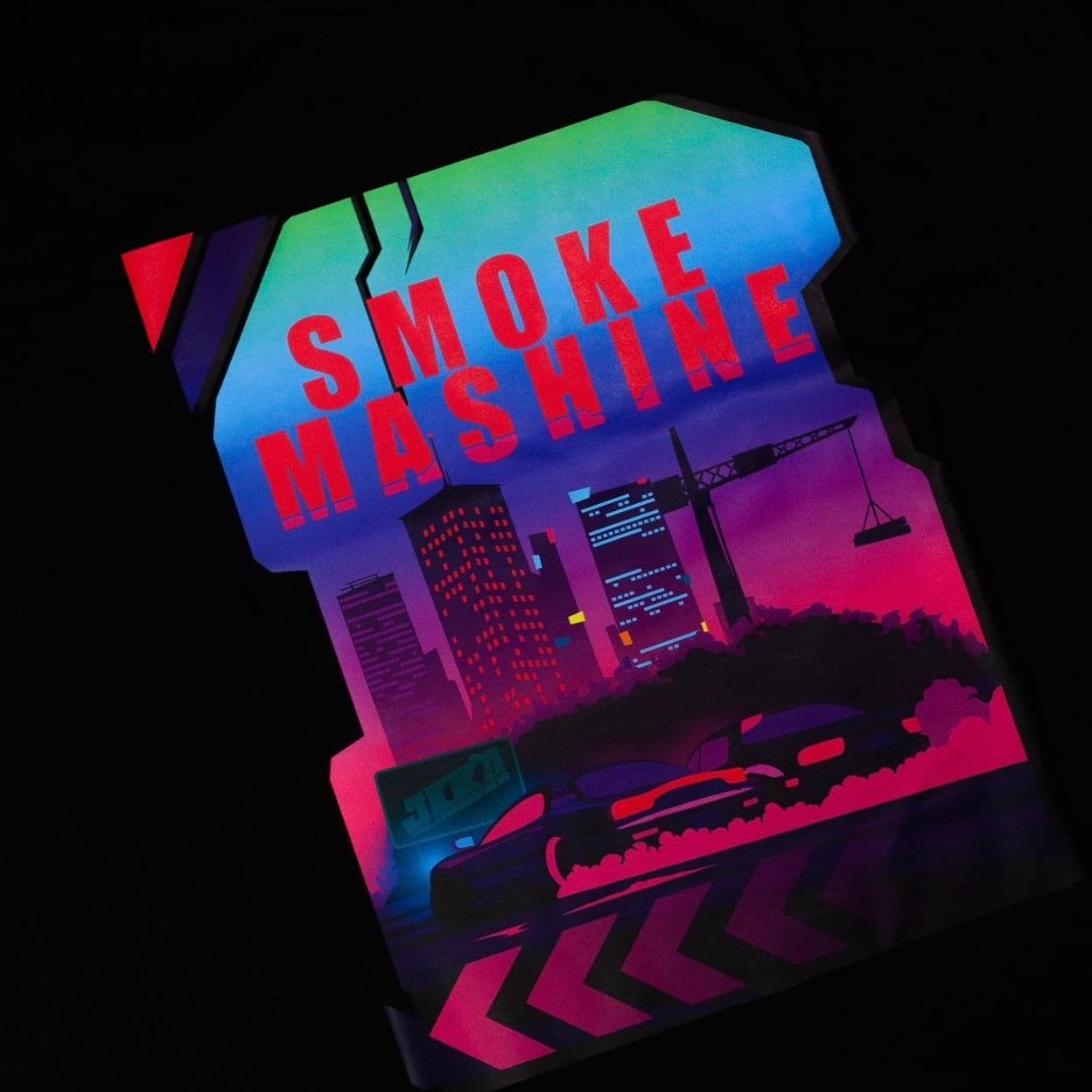 Купить Футболка «RX-7»