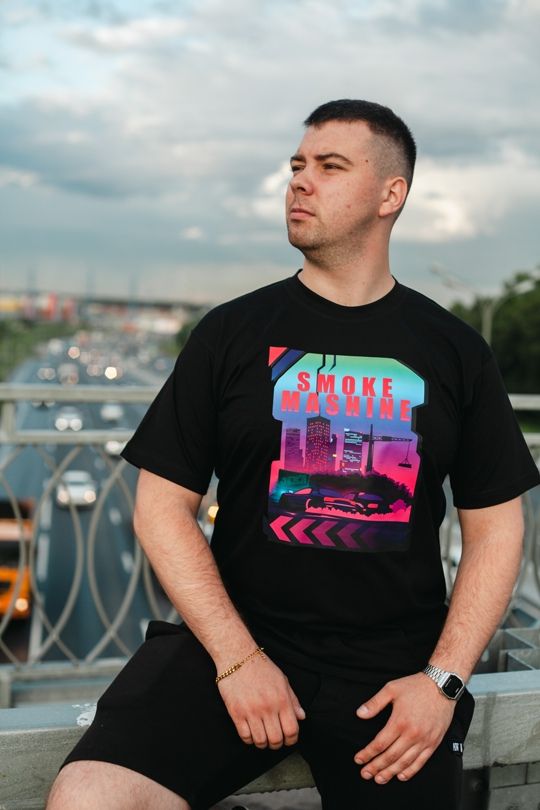 Купить Футболка «RX-7»