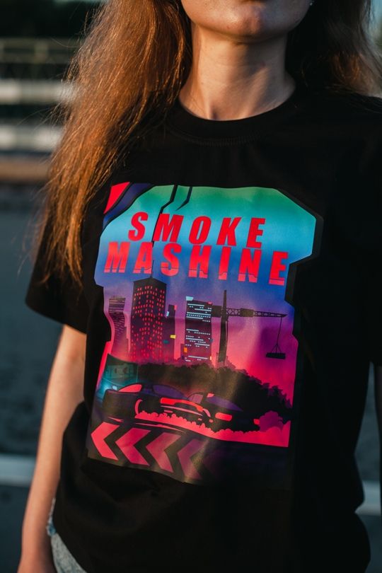 Купить Футболка «RX-7»