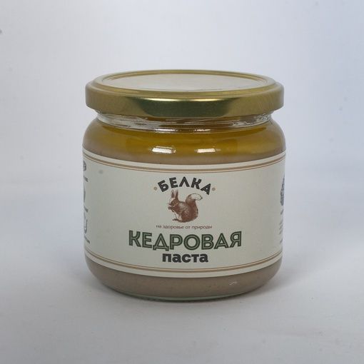 Купить Кедровая паста (урбеч) 350г