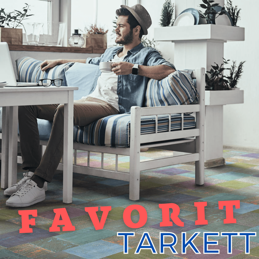 Купить Линолеум Tarkett коллекция Favorit бытовой