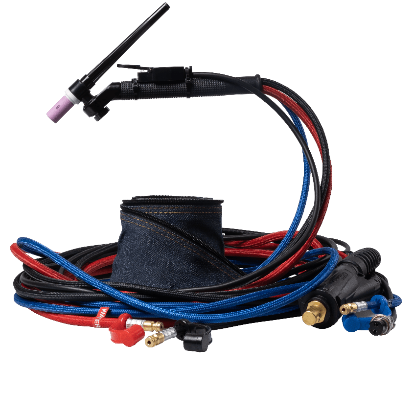 Купить 20 TIG RF Горелка сварочная START SuperFlex EV20RF
