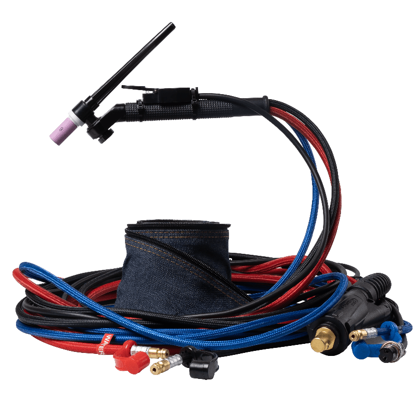 Купить 20 TIG RF Горелка сварочная START SuperFlex EV20RF