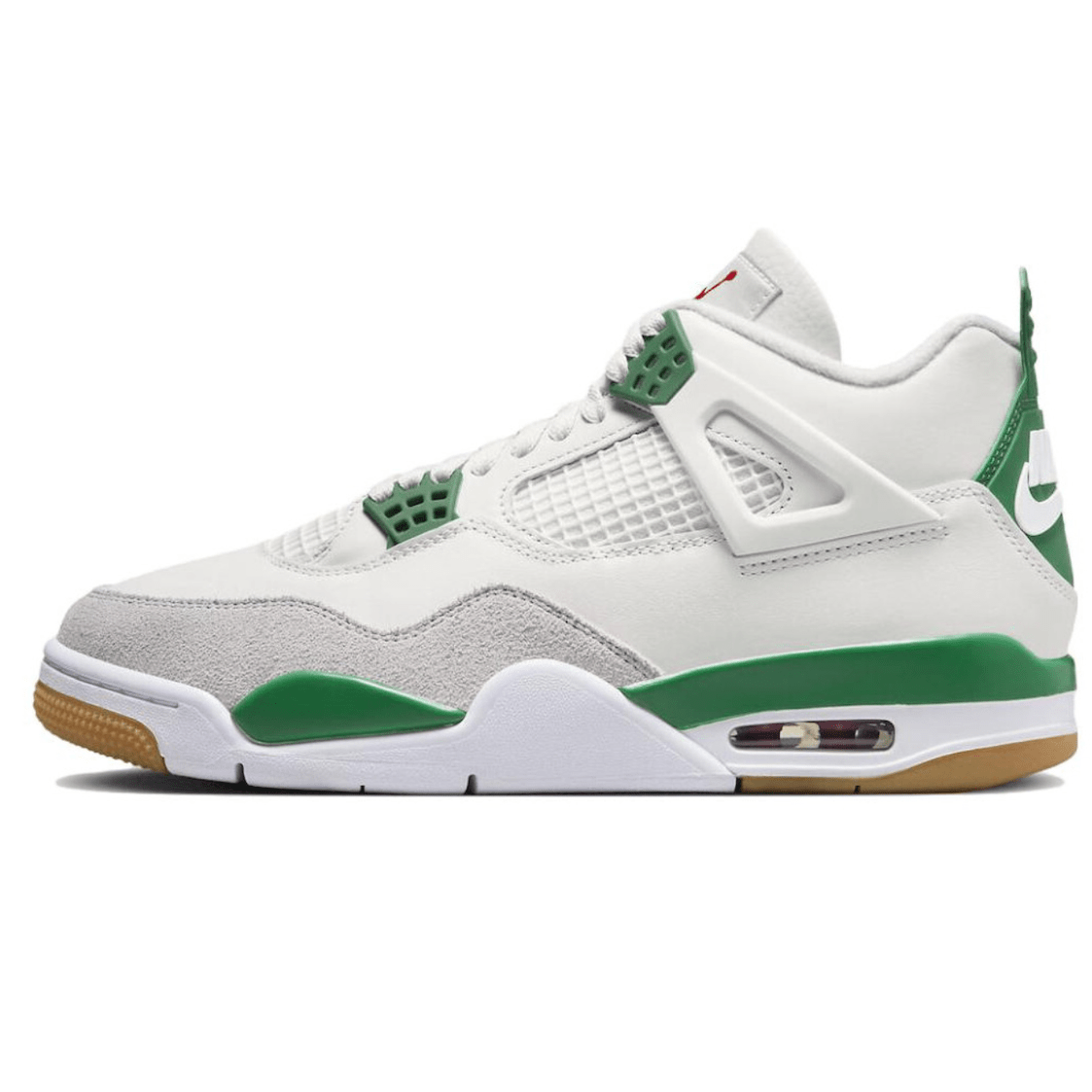 Купить Sb x Nike Air Jordan 4 Pine Green