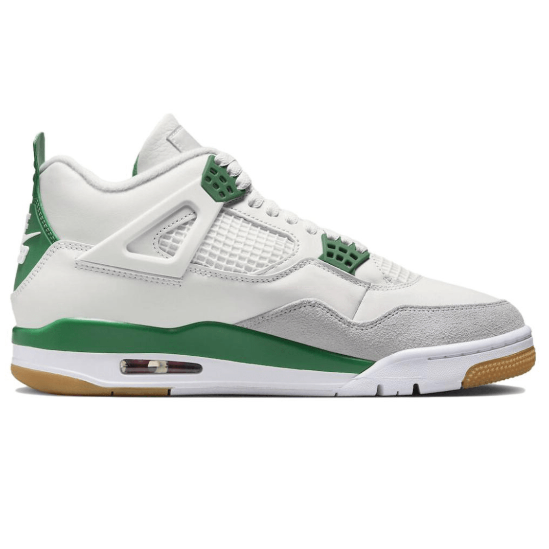 Купить Sb x Nike Air Jordan 4 Pine Green