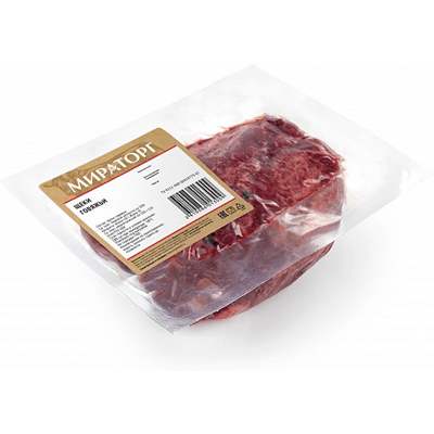 Купить ЩЕКИ ГОВЯЖЬИ ЗАМОРОЖЕННЫЕ МИРАТОРГ 1 КГ. доставка продуктов тюмень . доставка продуктов в тюмени . доставка фруктов тюмень . доставка фруктов в
