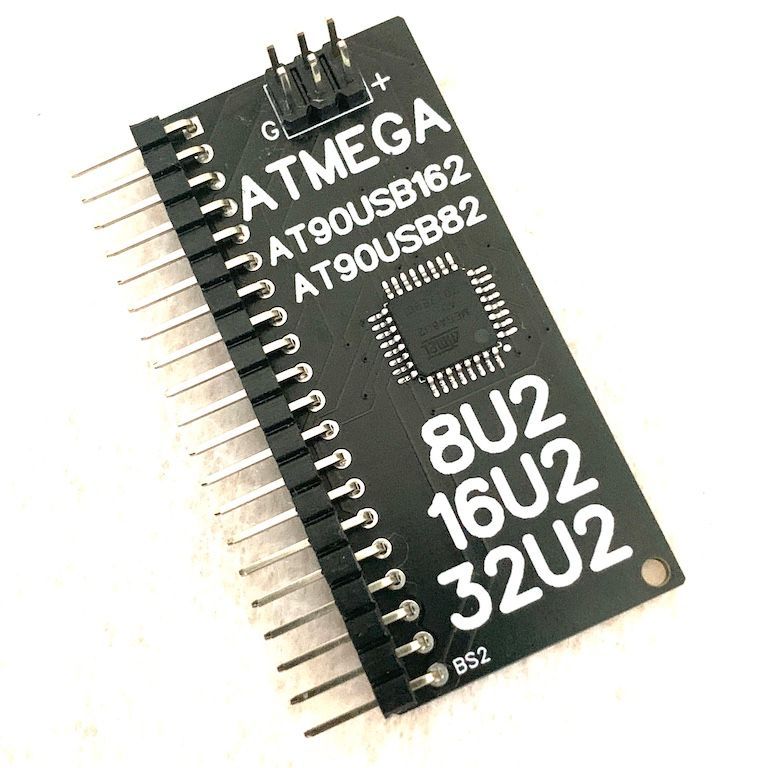 Купить Адаптер ATMega8u2 ATMega32u2 для Fuse Bit Doctor