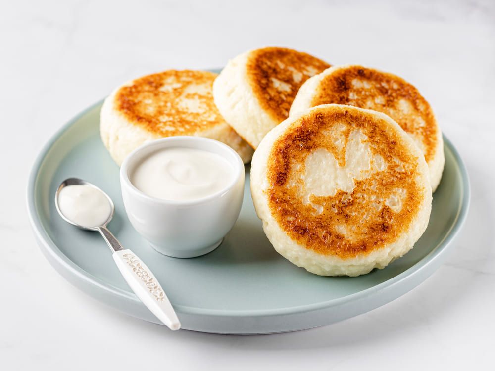 Купить П/Ф Сырники (4шт. зам.)