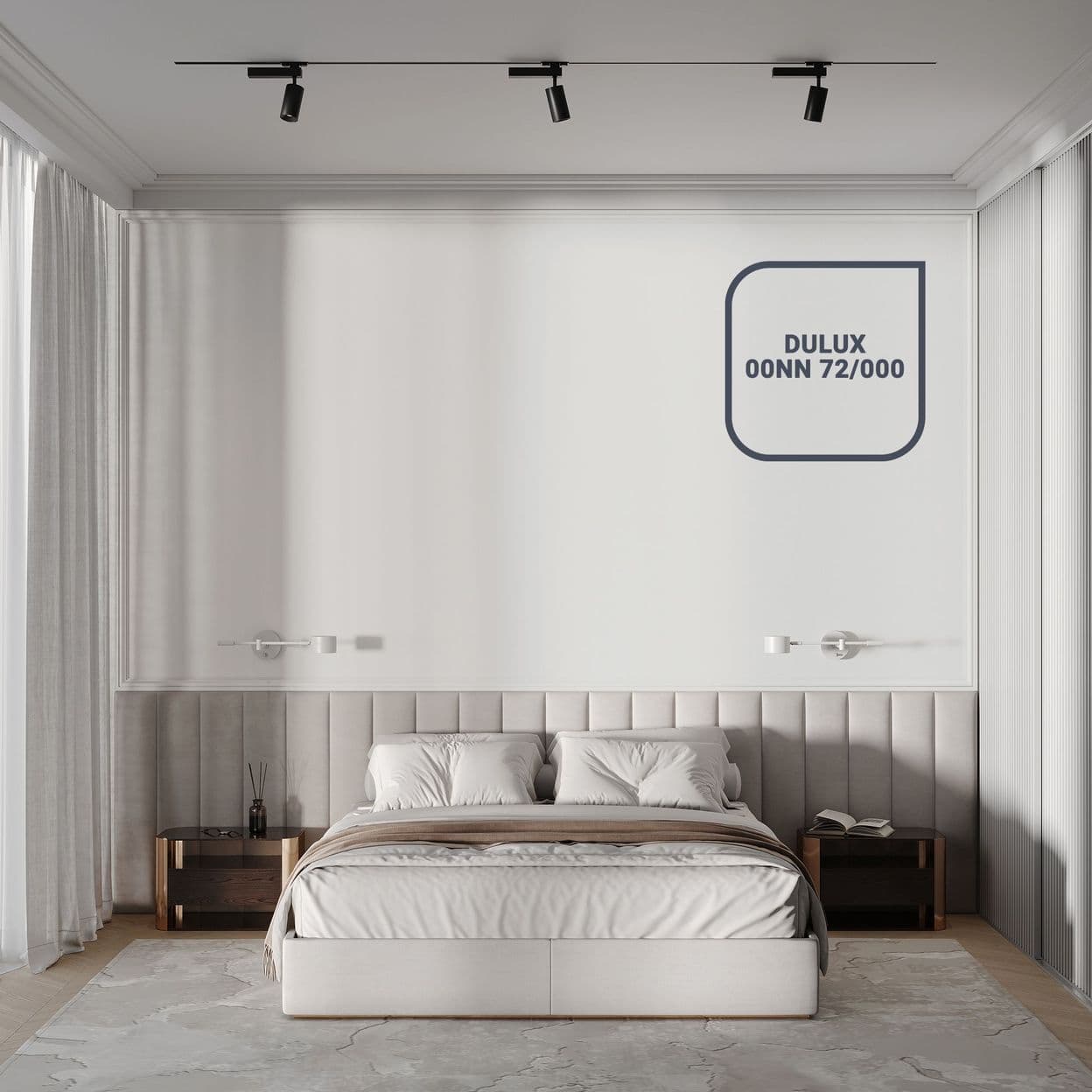 Купить Краска для стен и потолков Dulux Professional Diamond матовая 9 л белая