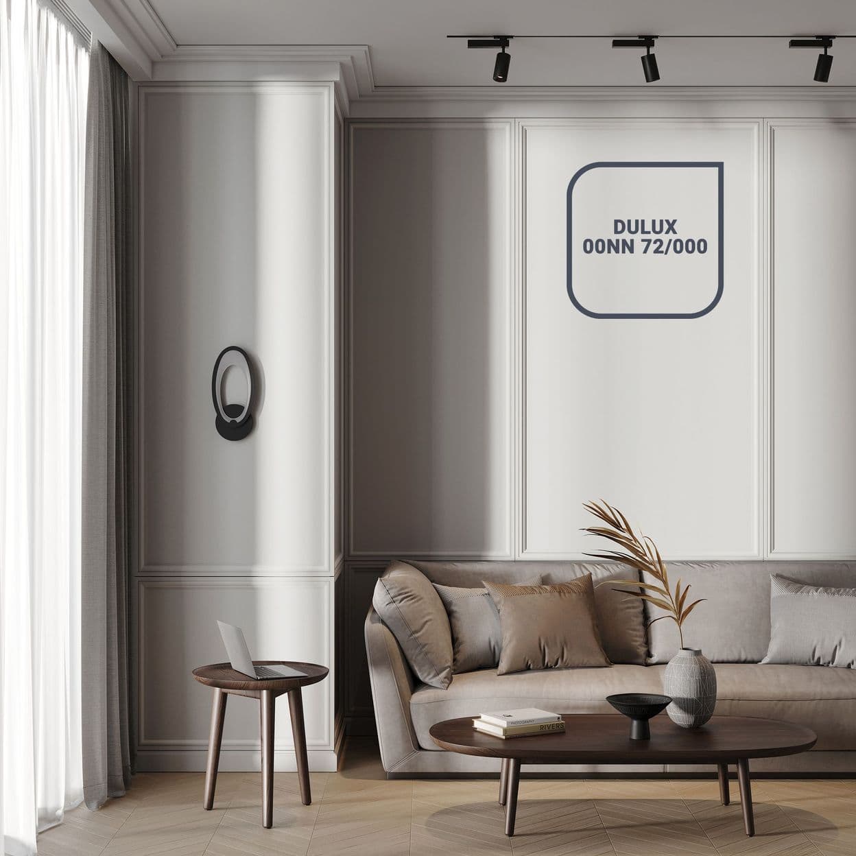 Купить Краска для стен и потолков Dulux Professional Diamond матовая 9 л белая