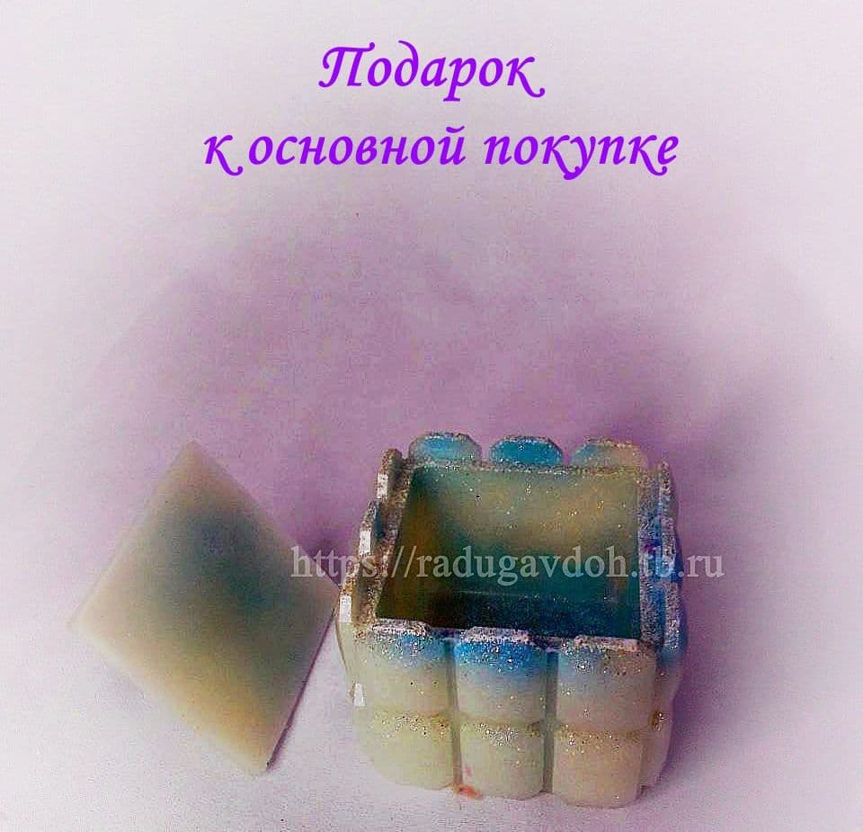 Купить Шкатулка светло-зелёная+плюс белая