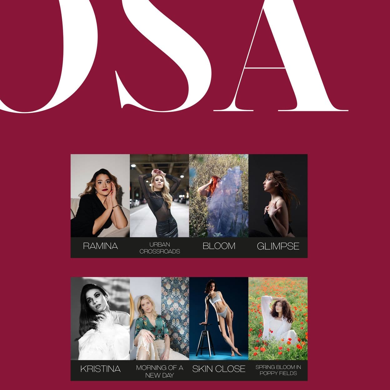 Купить Электронный журнал ROOSA Magazine April 2025 Issue 2