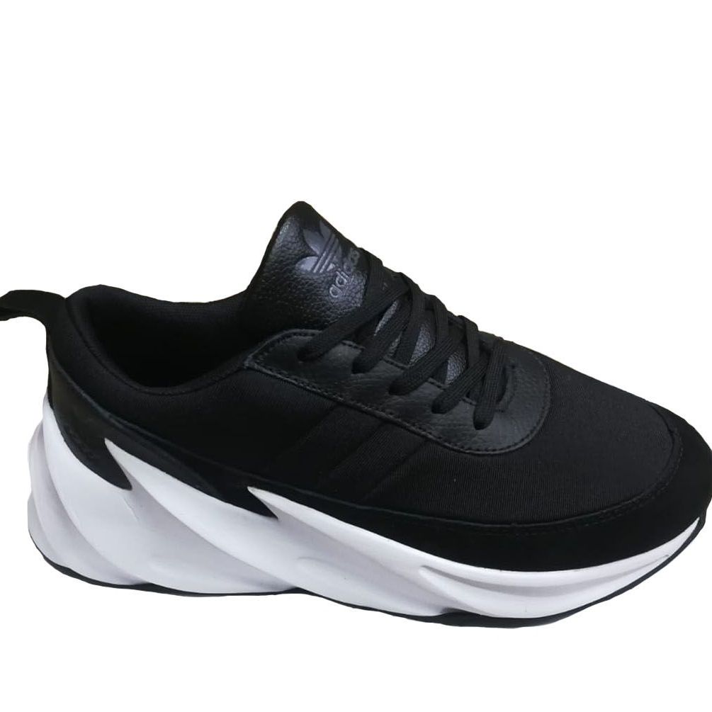 Купить Кроссовки "Акула" черные