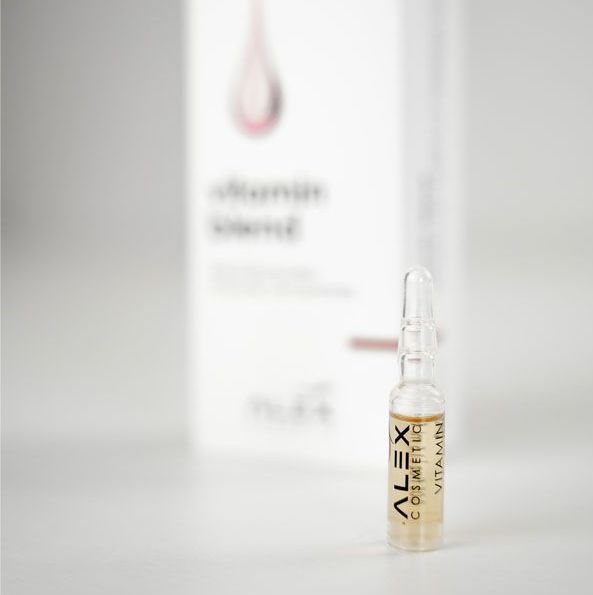 Купить Vitamin blend