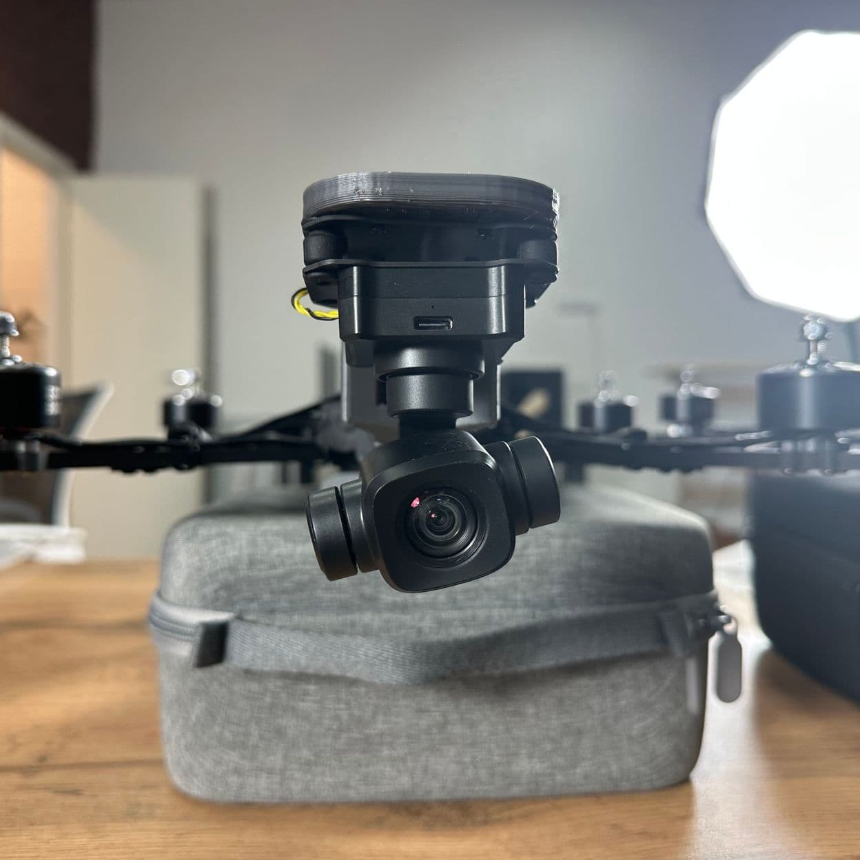 Купить FPV дрон Журавль х9 5.1-5.9