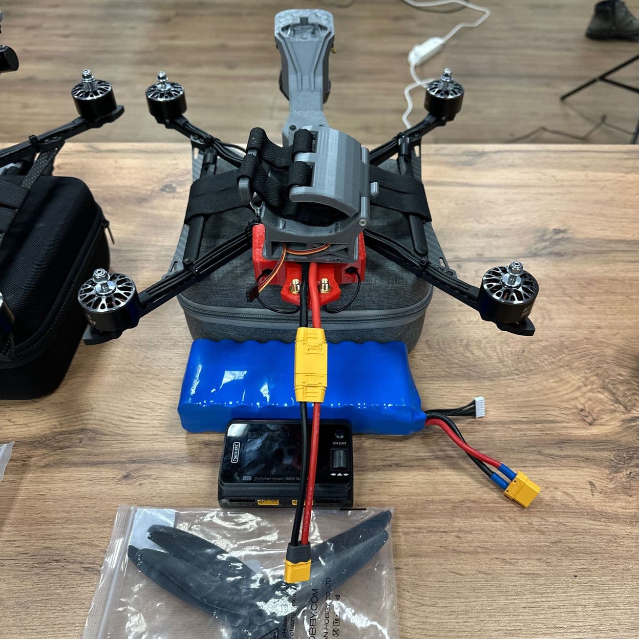 Купить FPV дрон Журавль х9 5.1-5.9