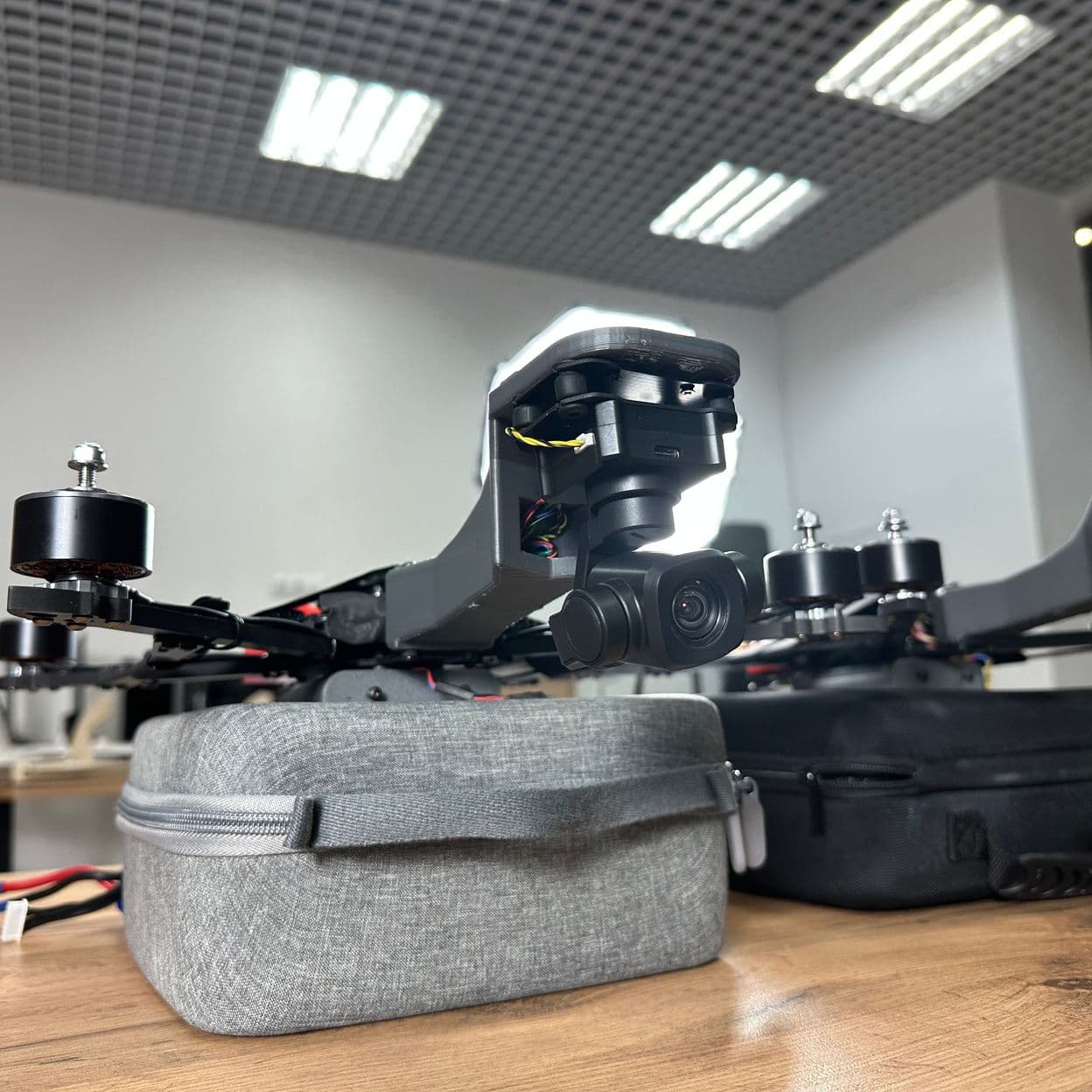 Купить FPV дрон Журавль х9 5.1-5.9