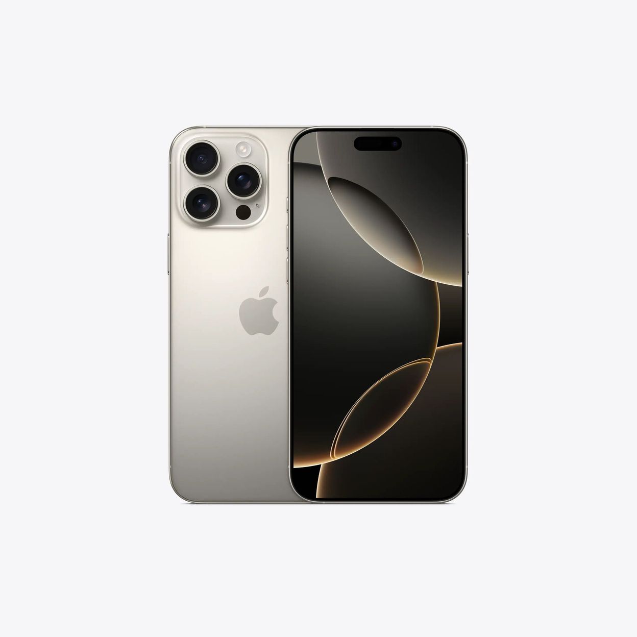 Купить iPhone 16 Pro Max Natural Titanium