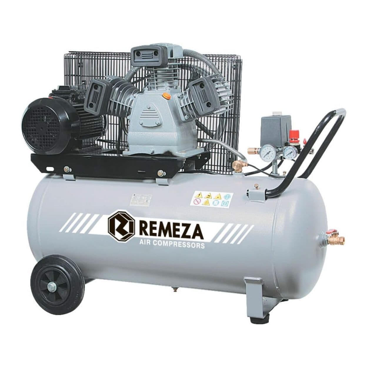 Купить Поршневой компрессор Remeza СБ4/С-50.LB40