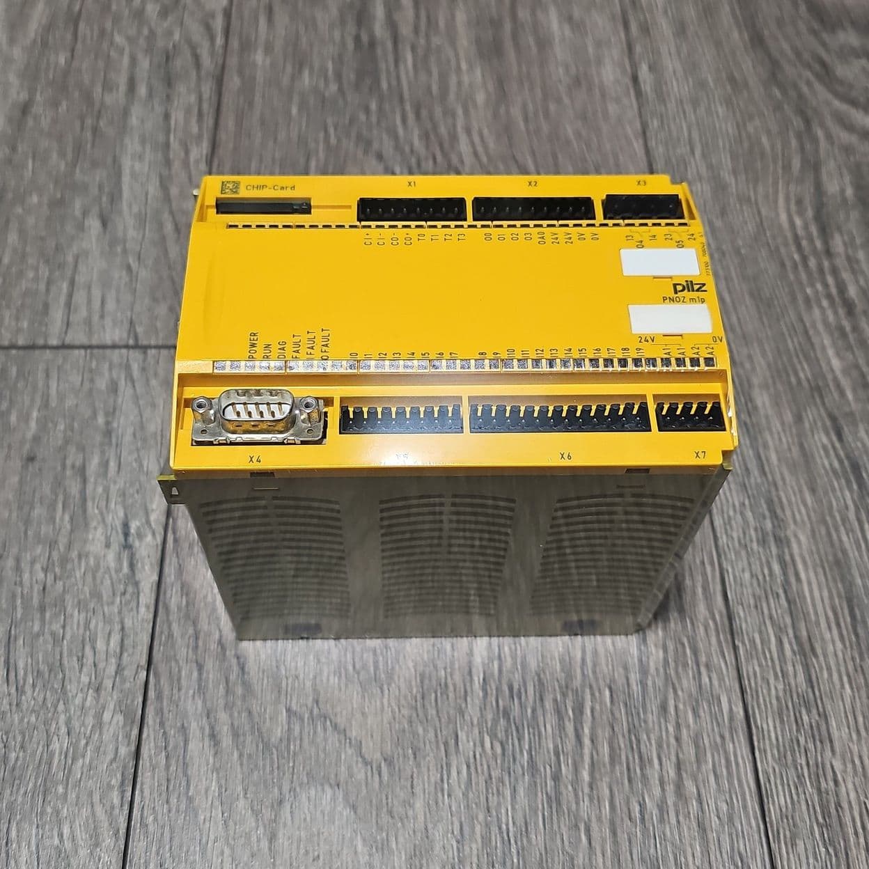 Купить Модуль Pilz m1p 773100