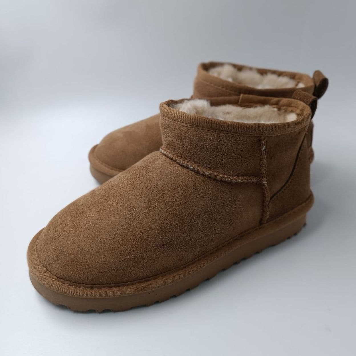 Купить UGG Classic Ultra Mini Chestnut