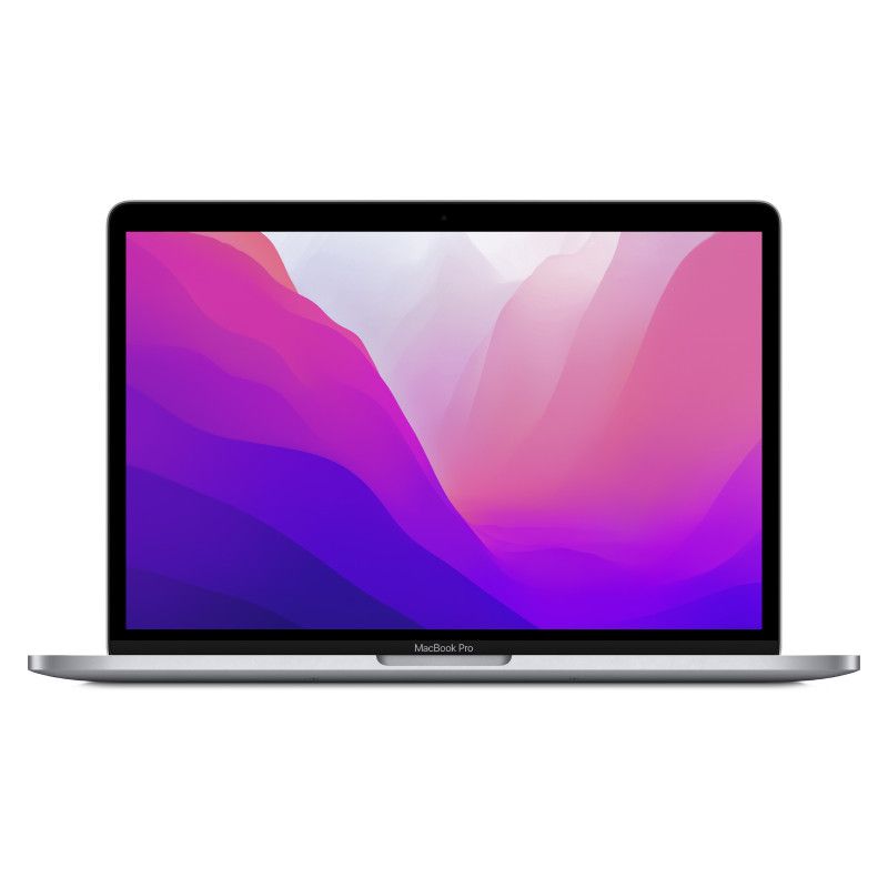 Купить MacBook Pro 2022 13" M2 8Gb/512Gb Серый космос