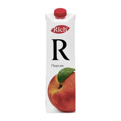 Купить RICH НЕКТАР ПЕРСИКОВЫЙ 1 Л. доставка продуктов тюмень . доставка продуктов в тюмени . доставка фруктов тюмень . доставка фруктов в тюмени . дос
