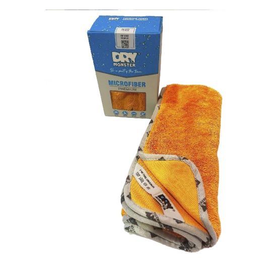 Купить Dry Towel PREMIUM (Orange)