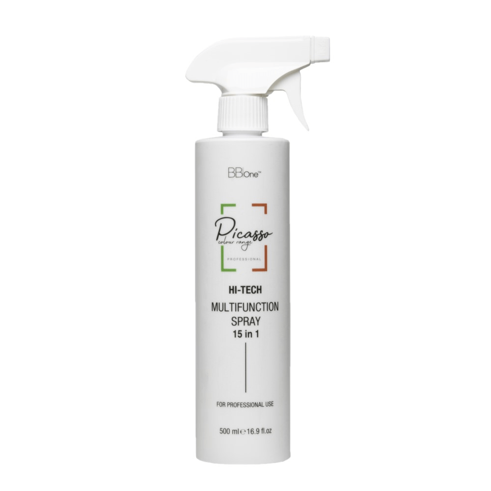 Купить Спрей Picasso HI-Tech 15 в 1 MULTIFUNCTION SPRAY 500 мл