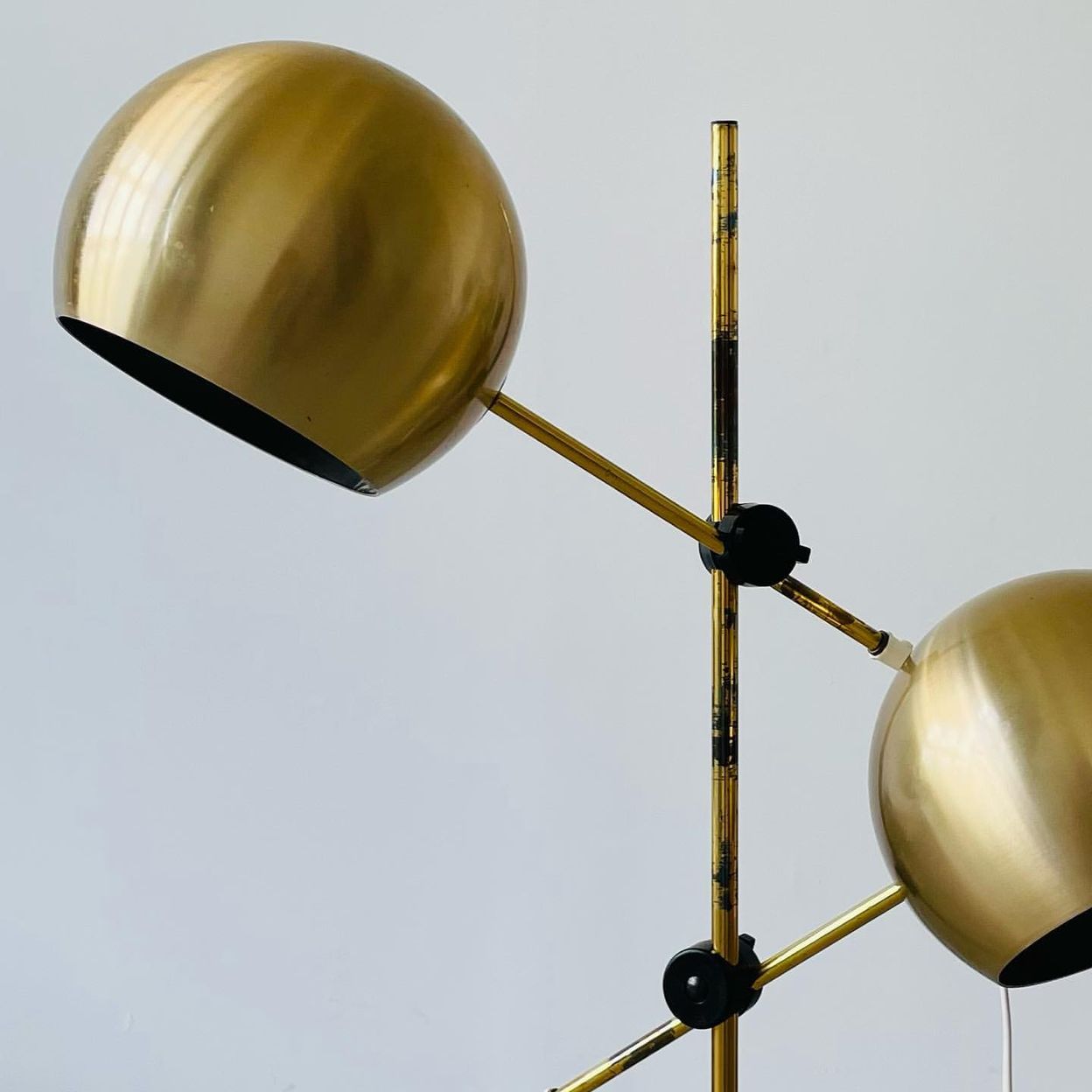 Купить Винтажный напольный светильник