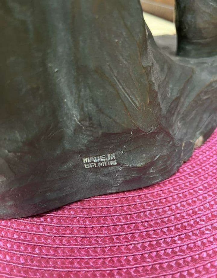 Купить Антикварная скульптура R. Aurili